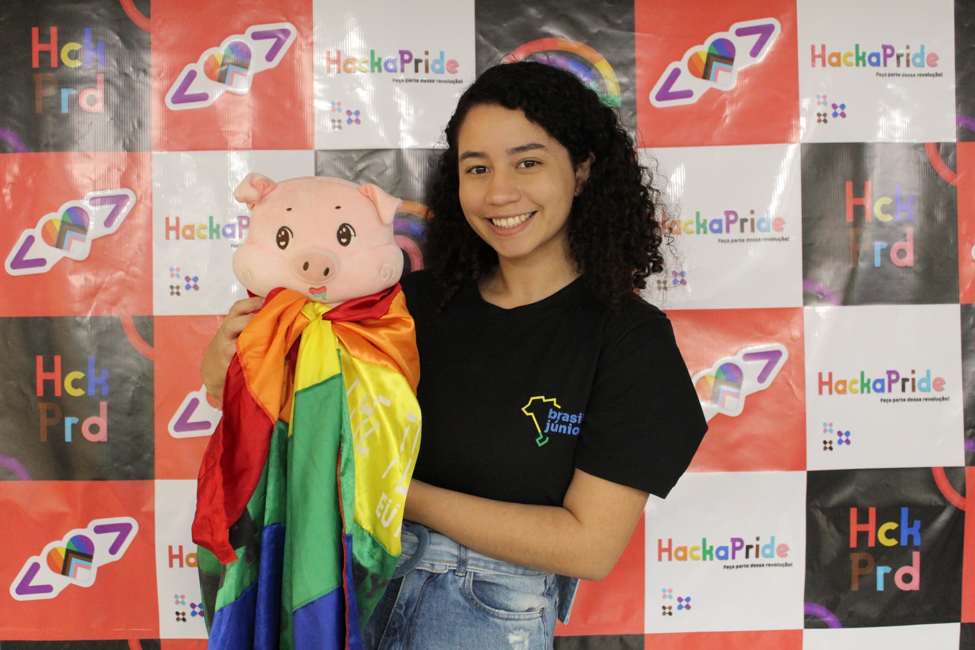 Foto do Hackapride 2023