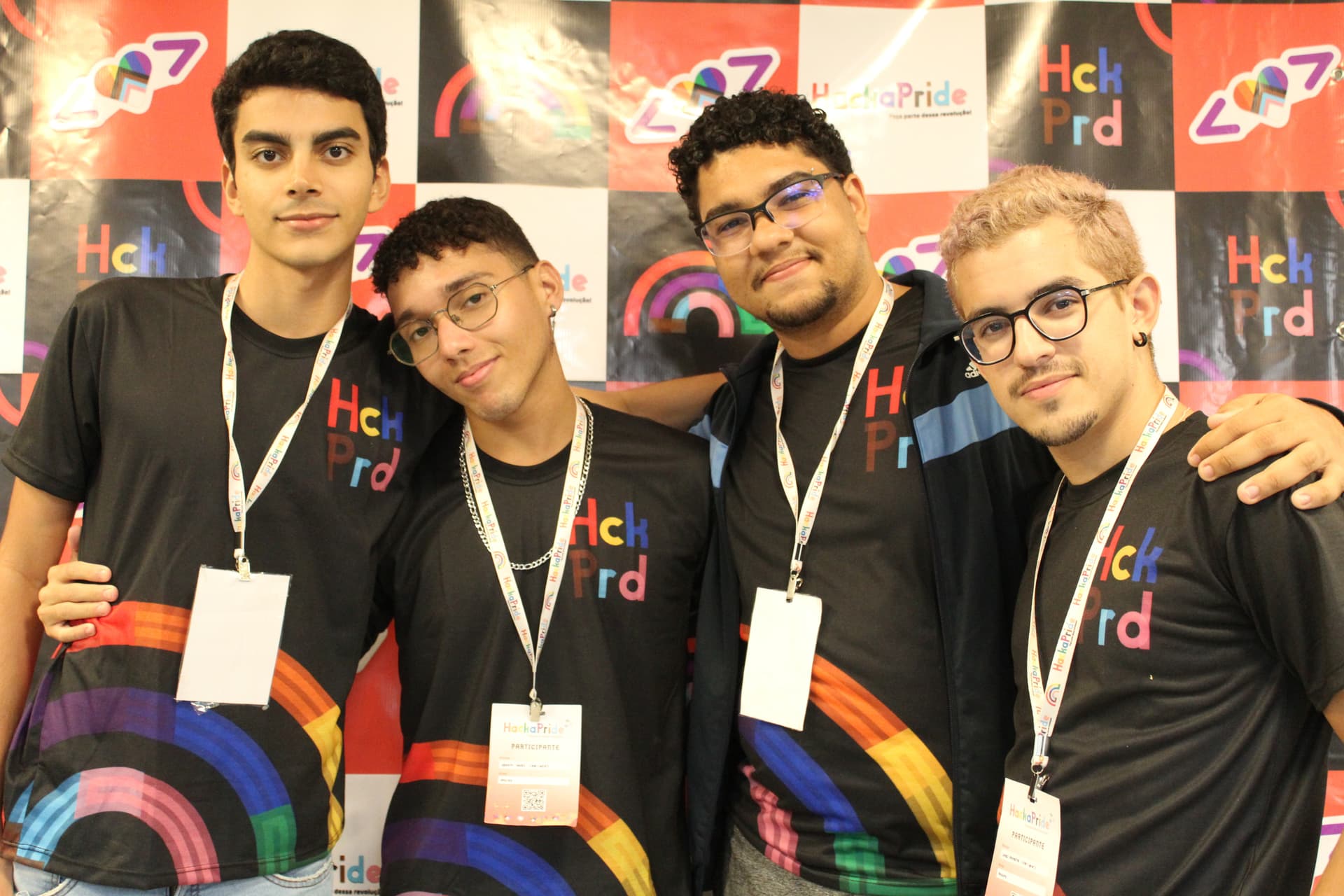 Foto do Hackapride 2023